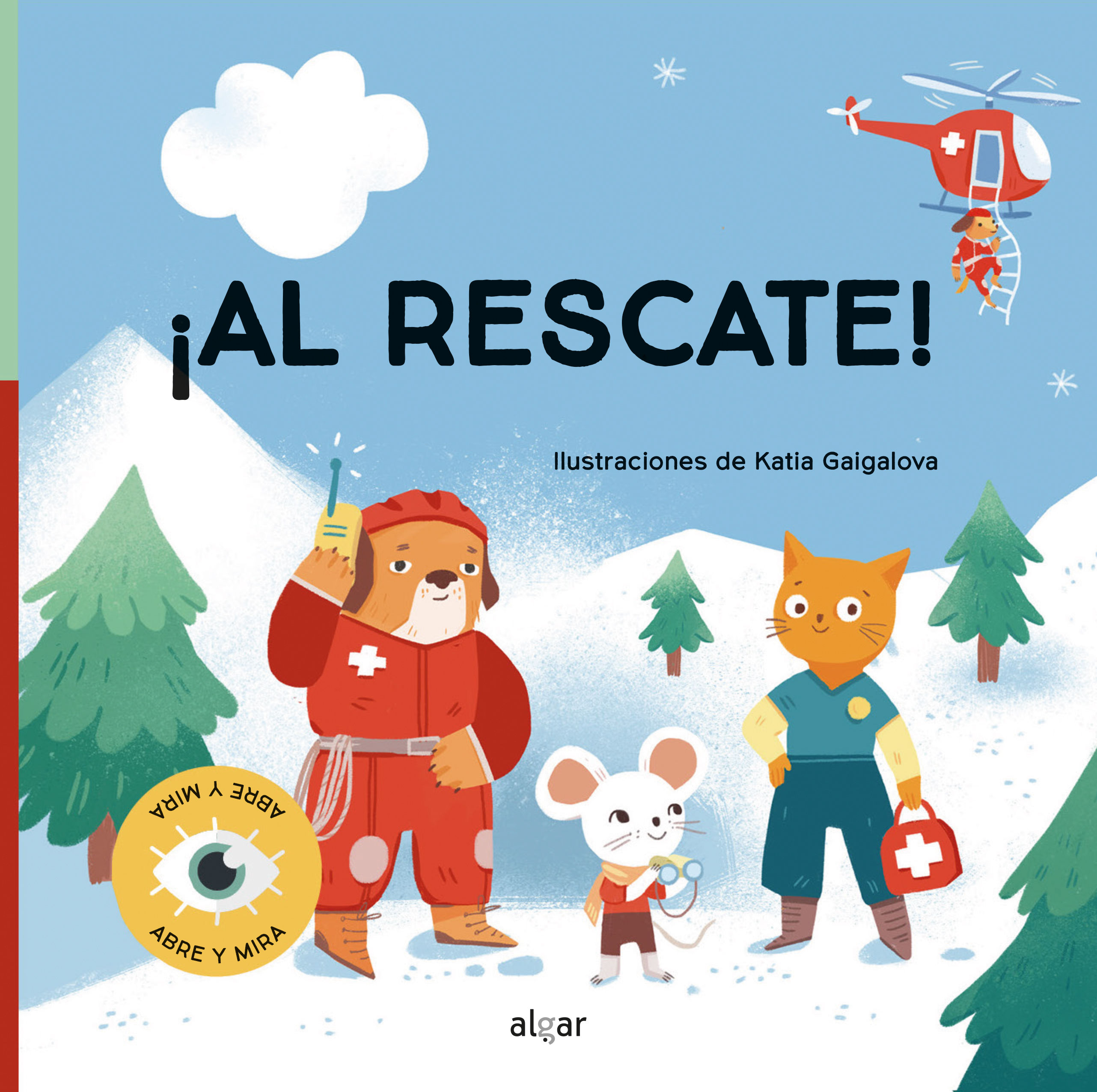 ¡AL RESCATE!. 