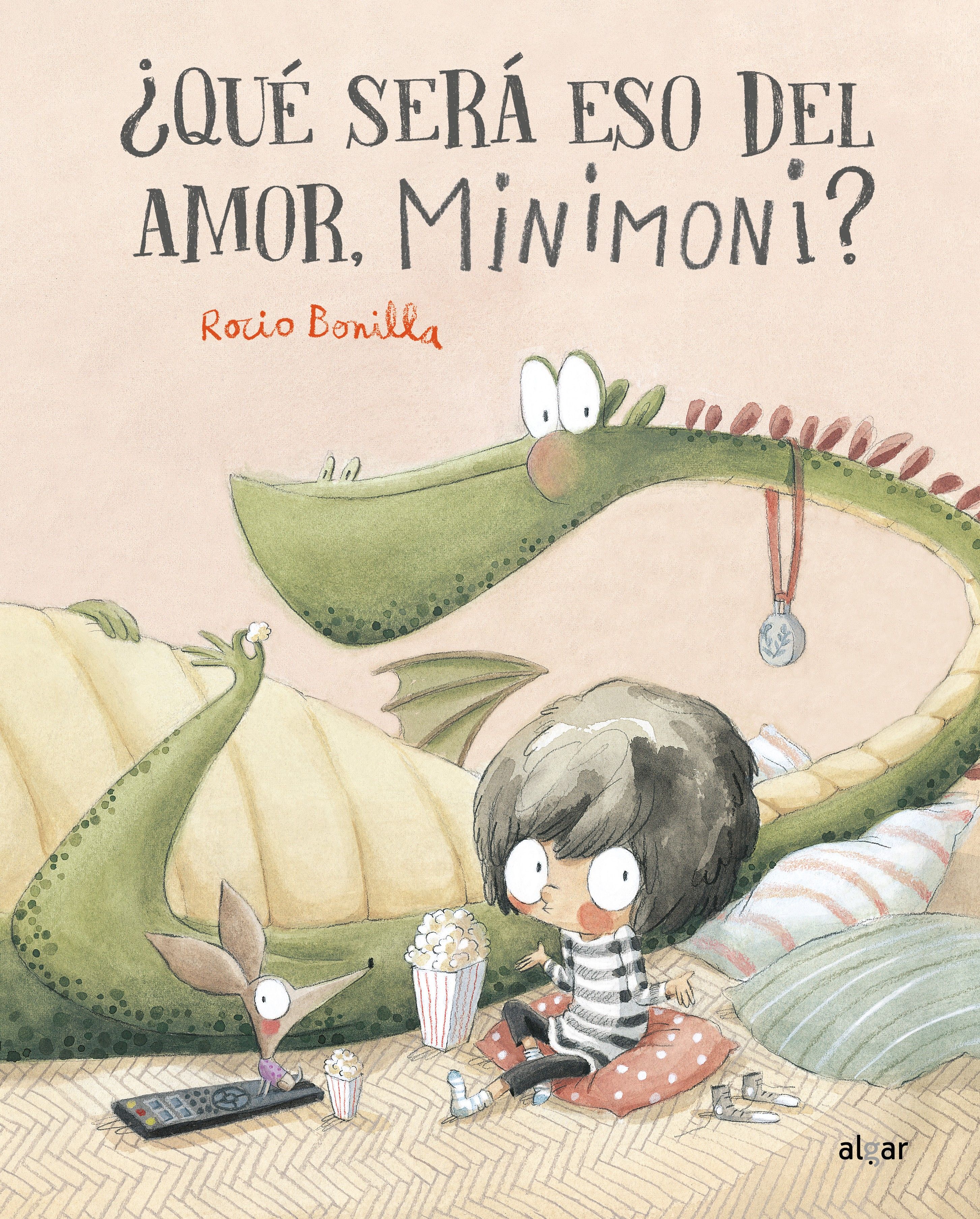 ¿QUÉ SERÁ ESO DEL AMOR, MINIMONI?. 