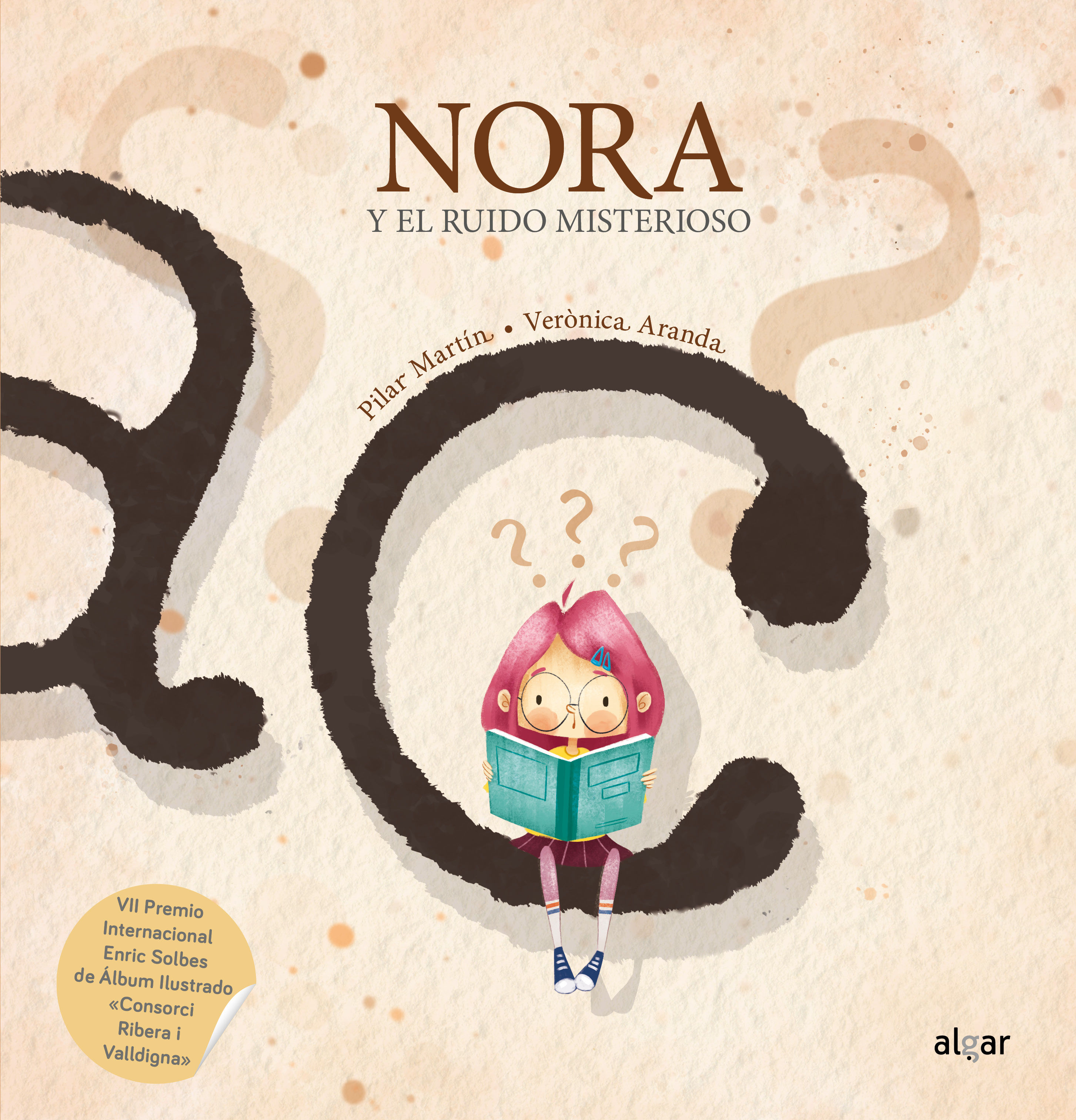 NORA Y EL RUIDO MISTERIOSO. 