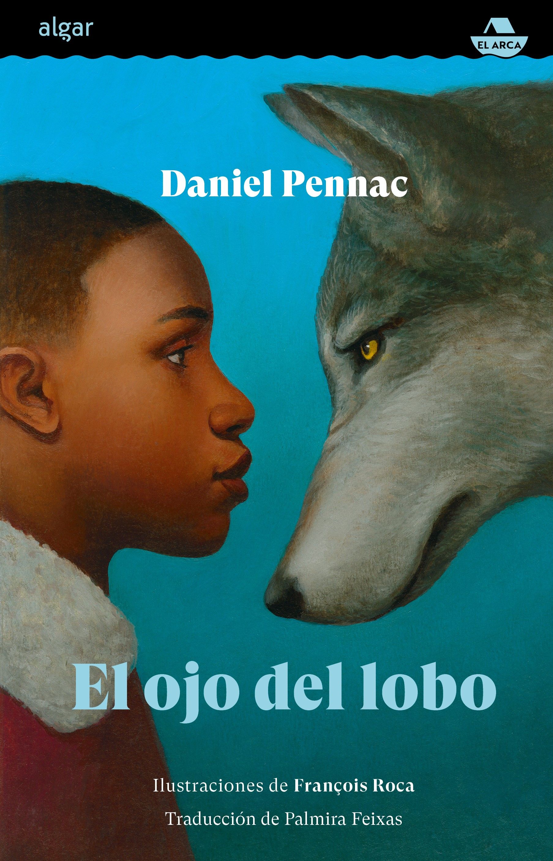 EL OJO DEL LOBO. 