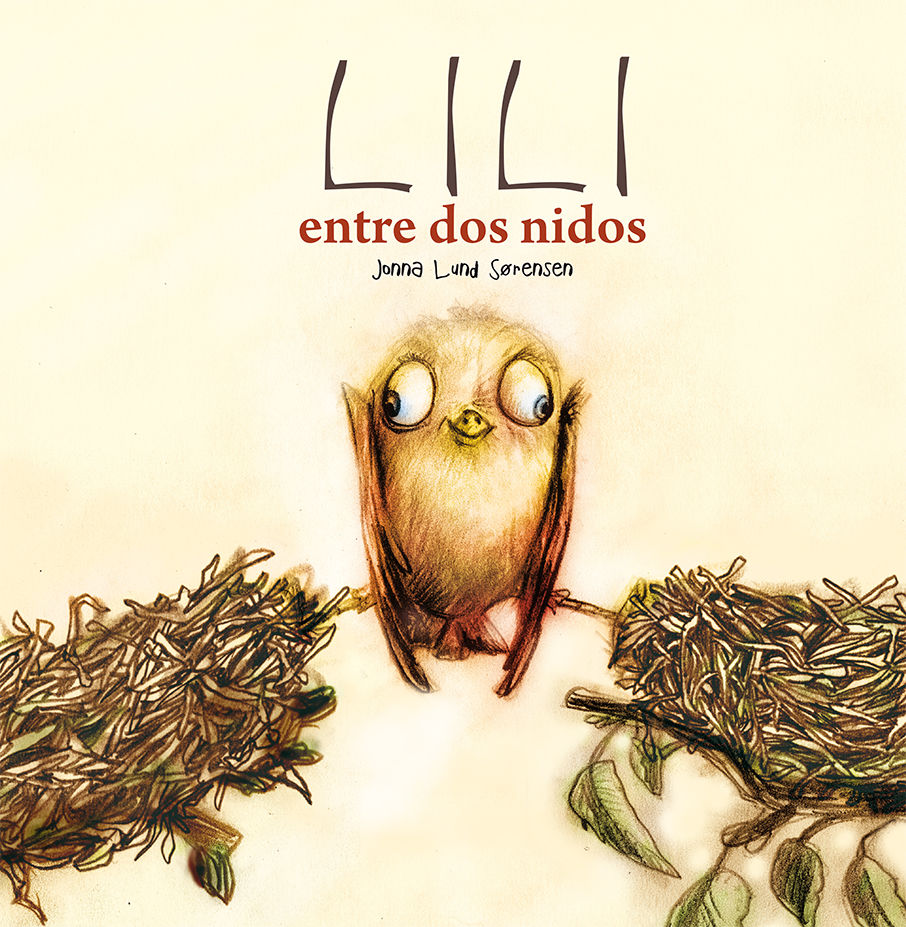 LILI ENTRE DOS NIDOS. 