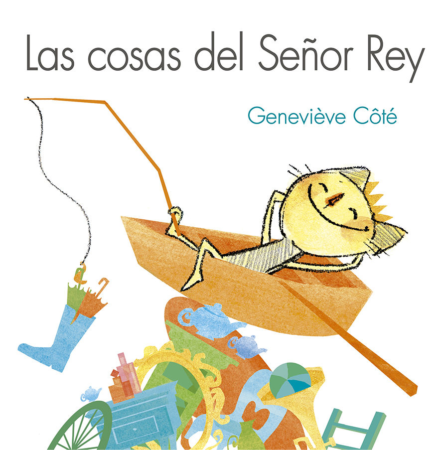 LAS COSAS DEL SEÑOR REY