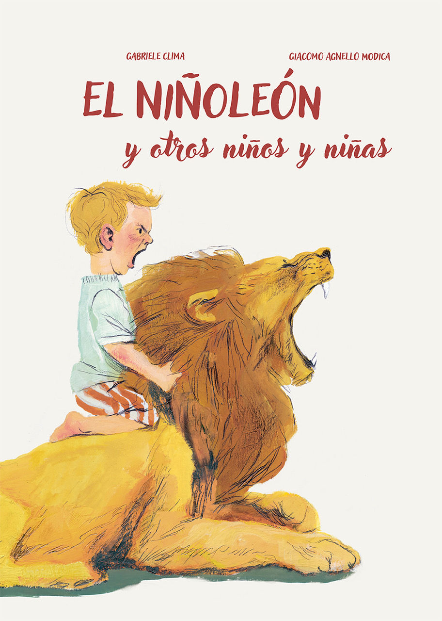 EL NIÑOLEÓN Y OTROS NIÑOS Y NIÑAS. 