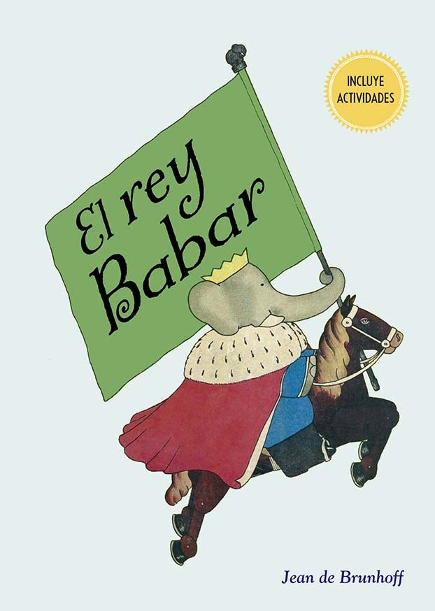 EL REY BABAR. 