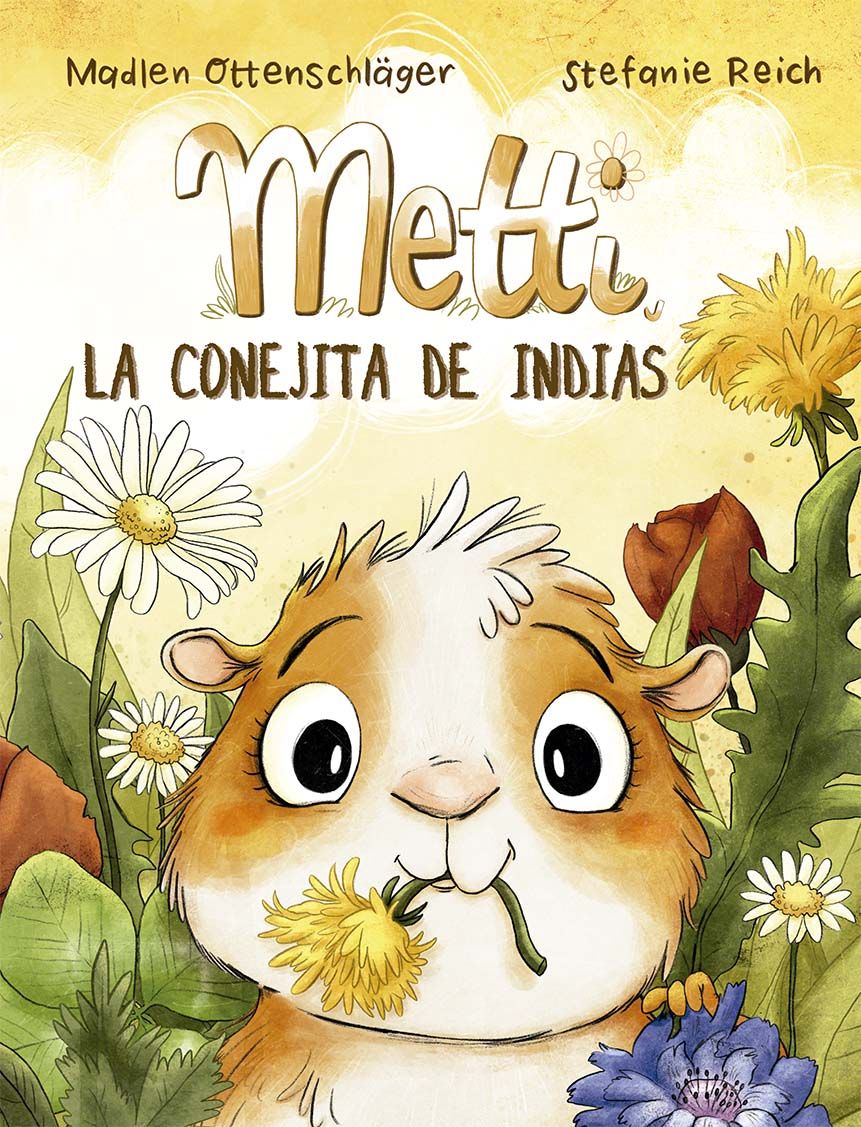 METTI, LA CONEJITA DE INDIAS. 