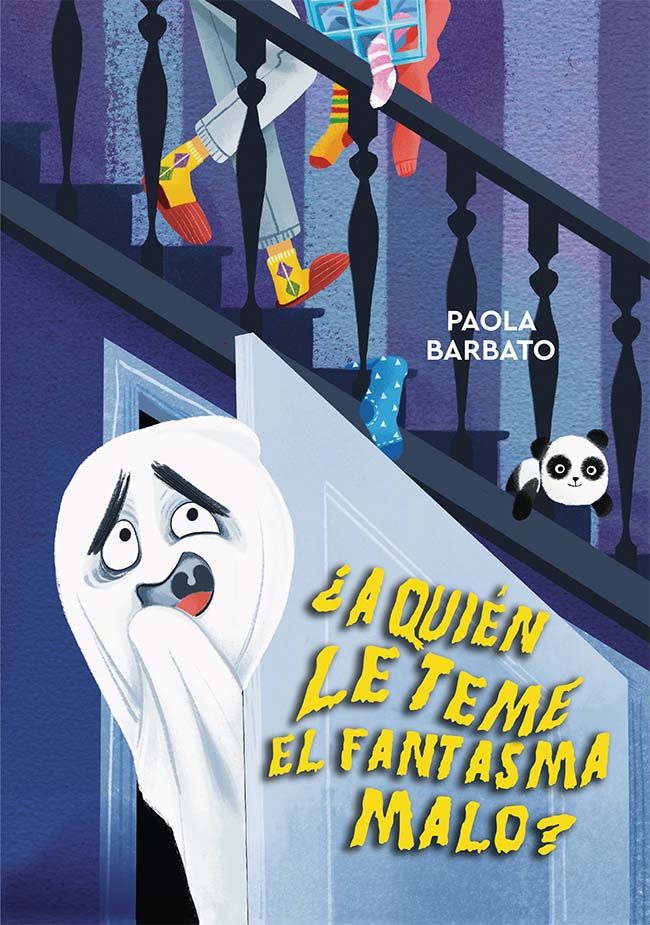 ¿A QUIÉN LE TEME EL FANTASMA MALO?. 