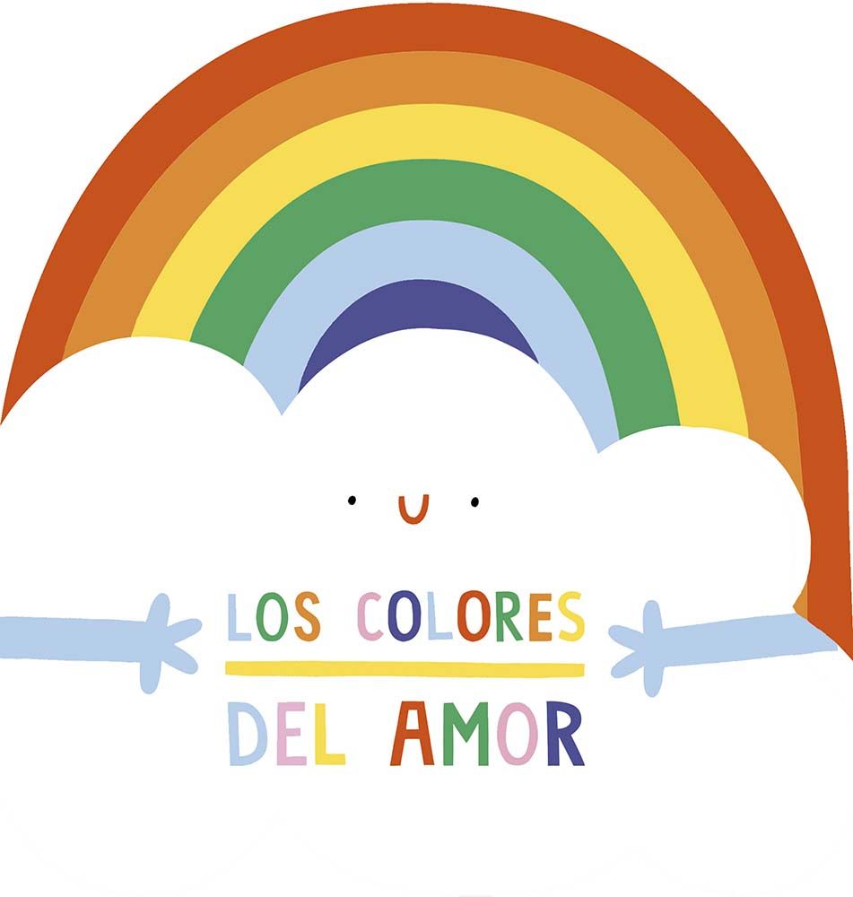 LOS COLORES DEL AMOR. 