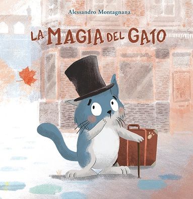 LA MAGIA DEL GATO. 