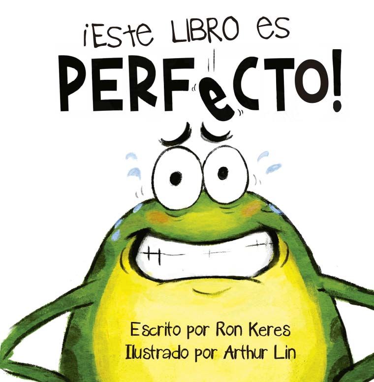 ¡ESTE LIBRO ES PERFECTO!. 