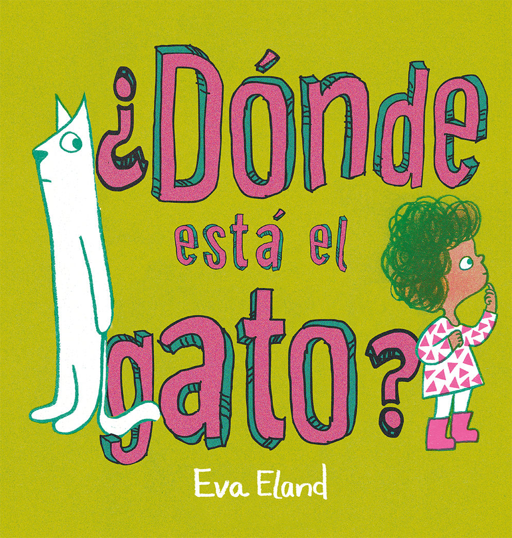 ¿DÓNDE ESTÁ EL GATO?.