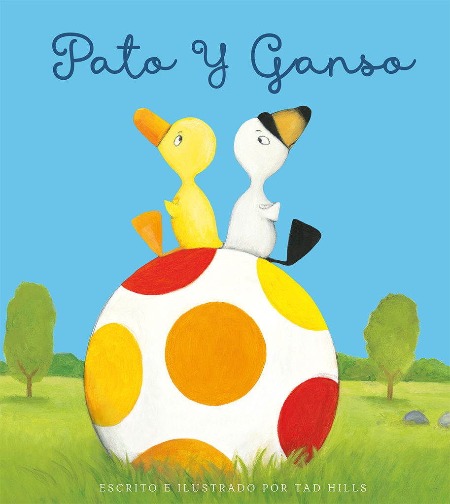 PATO Y GANSO.