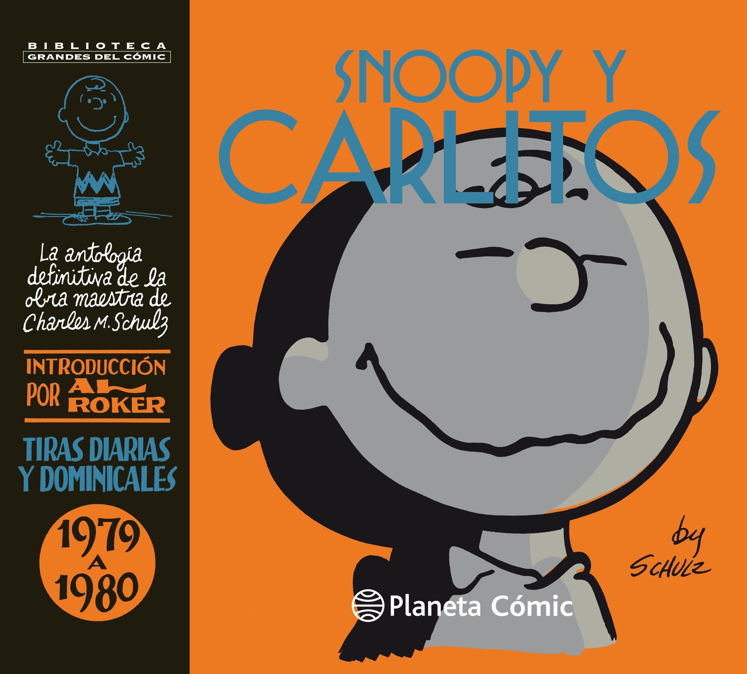 SNOOPY Y CARLITOS 1979-1980 Nº 15/25. 