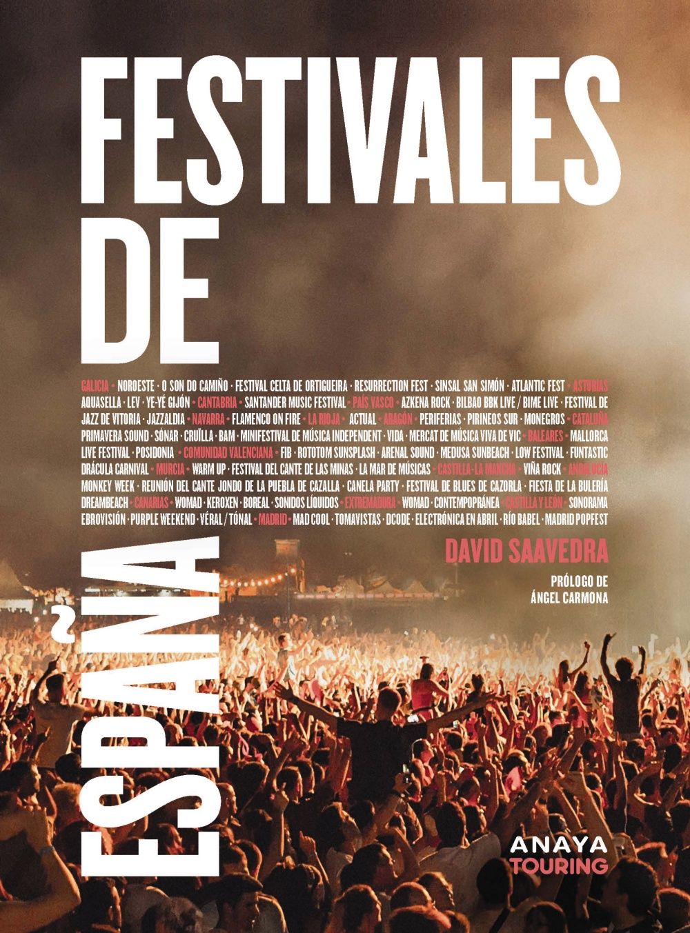 FESTIVALES DE ESPAÑA. 