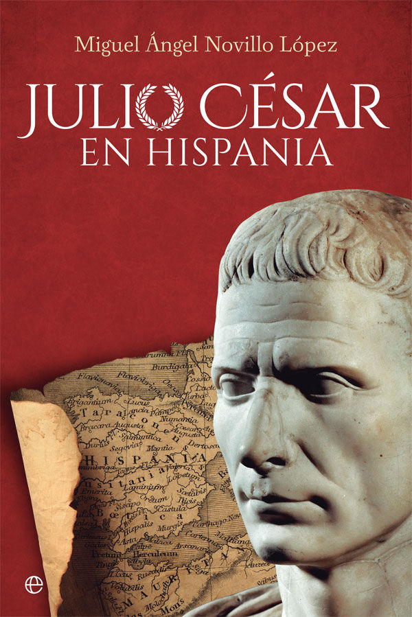 JULIO CÉSAR EN HISPANIA.