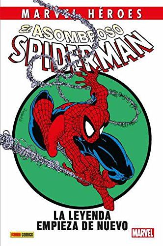 EL ASOMBROSO SPIDERMAN