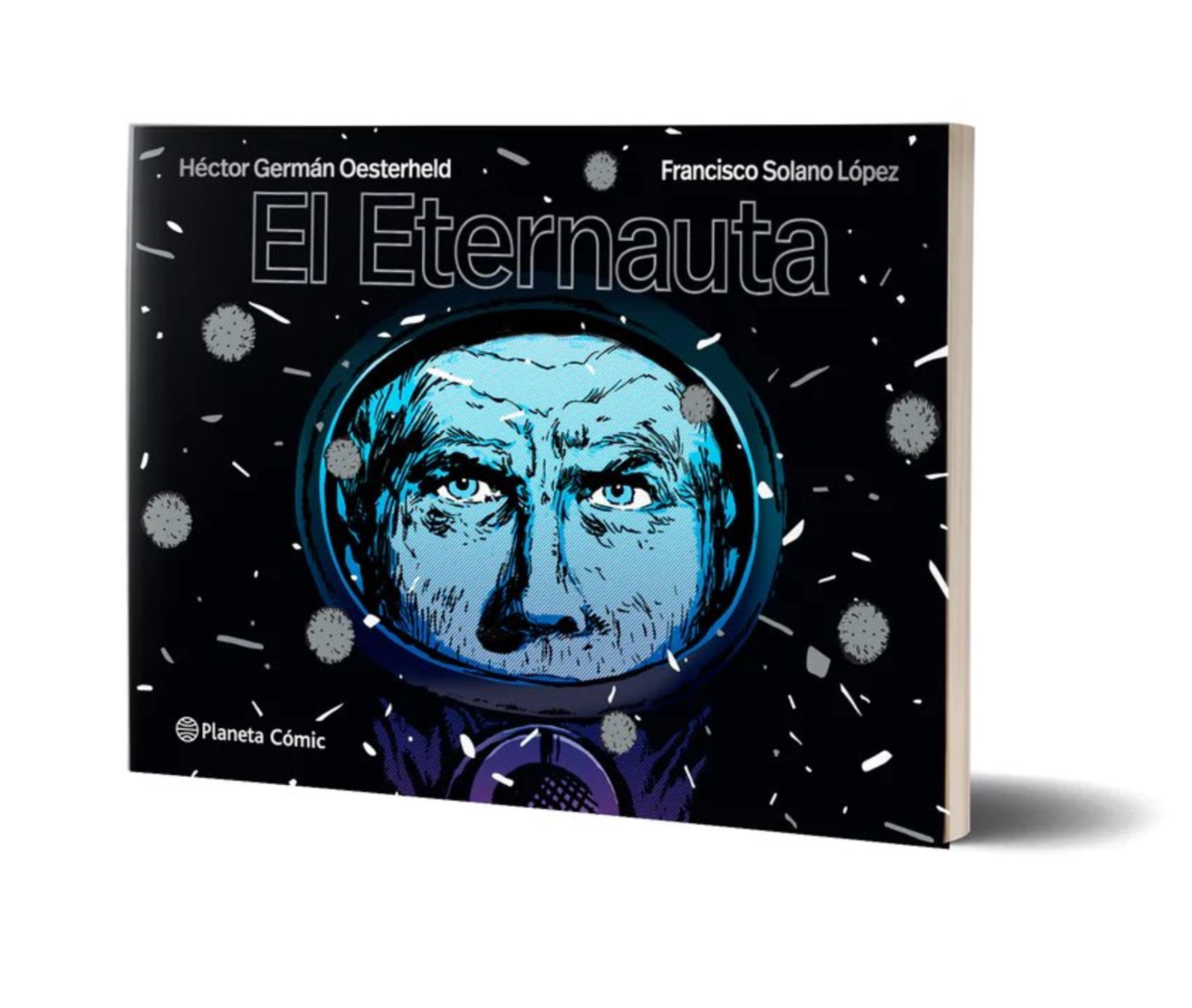 EL ETERNAUTA.