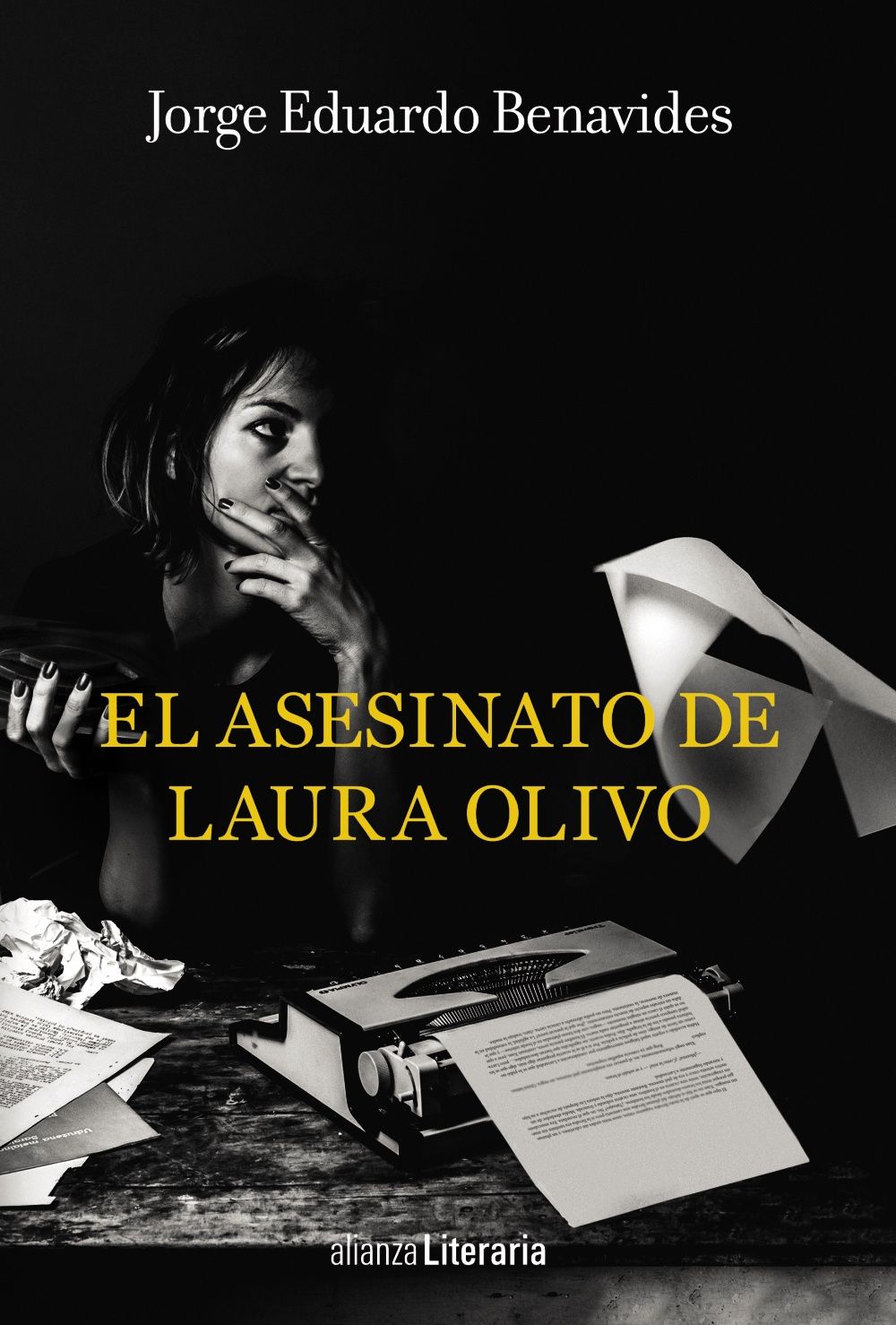 EL ASESINATO DE LAURA OLIVO. 