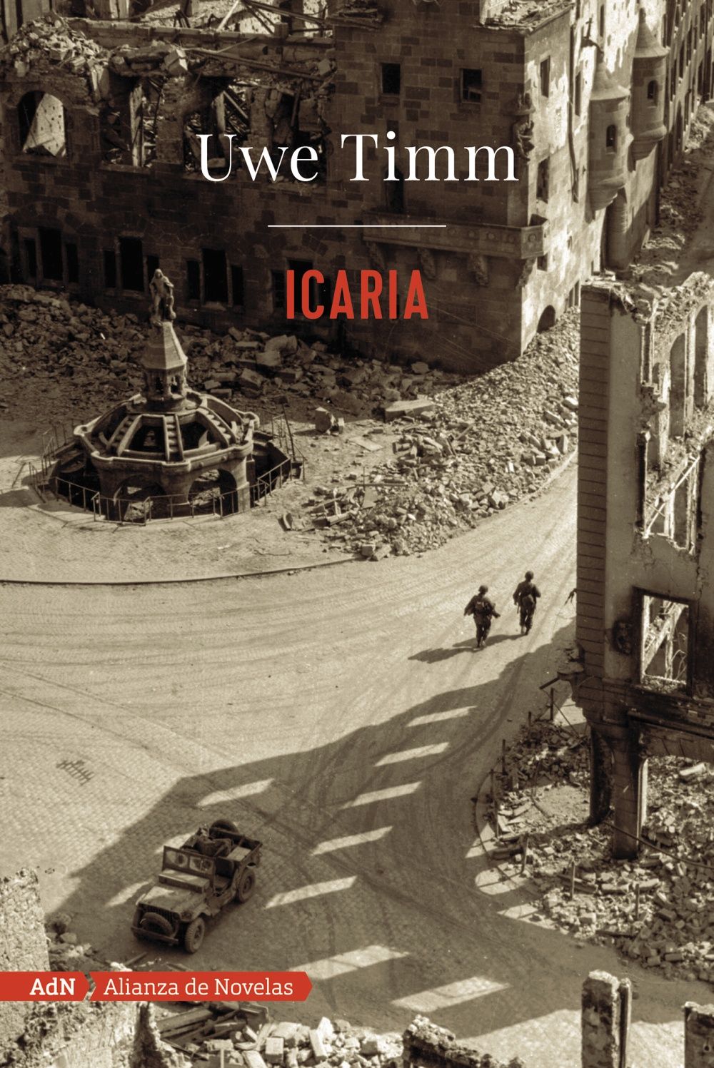 ICARIA. 