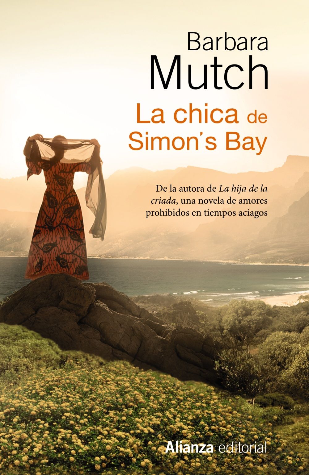 LA CHICA DE SIMON'S BAY.