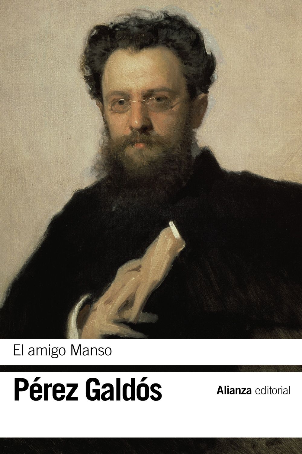 EL AMIGO MANSO. 