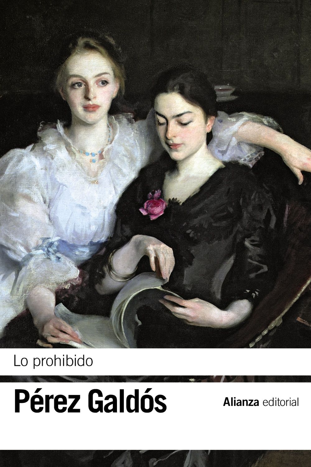 LO PROHIBIDO. 