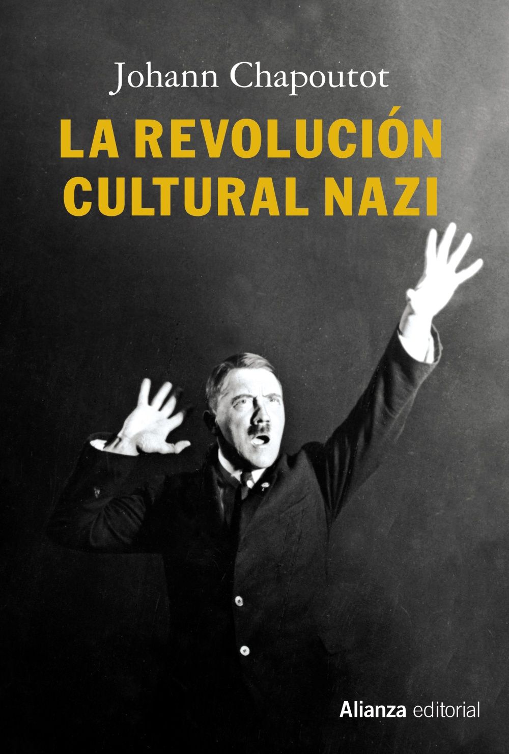 LA REVOLUCIÓN CULTURAL NAZI. 