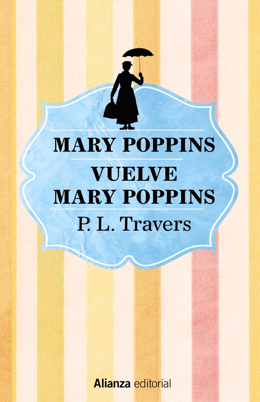 MARY POPPINS. VUELVE MARY POPPINS. 