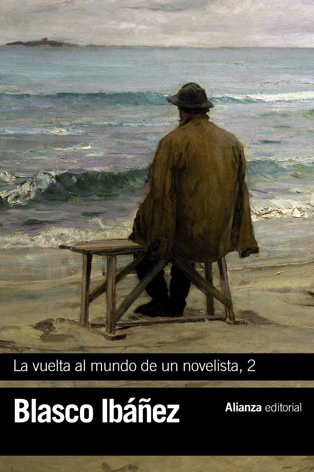 LA VUELTA AL MUNDO DE UN NOVELISTA, 2