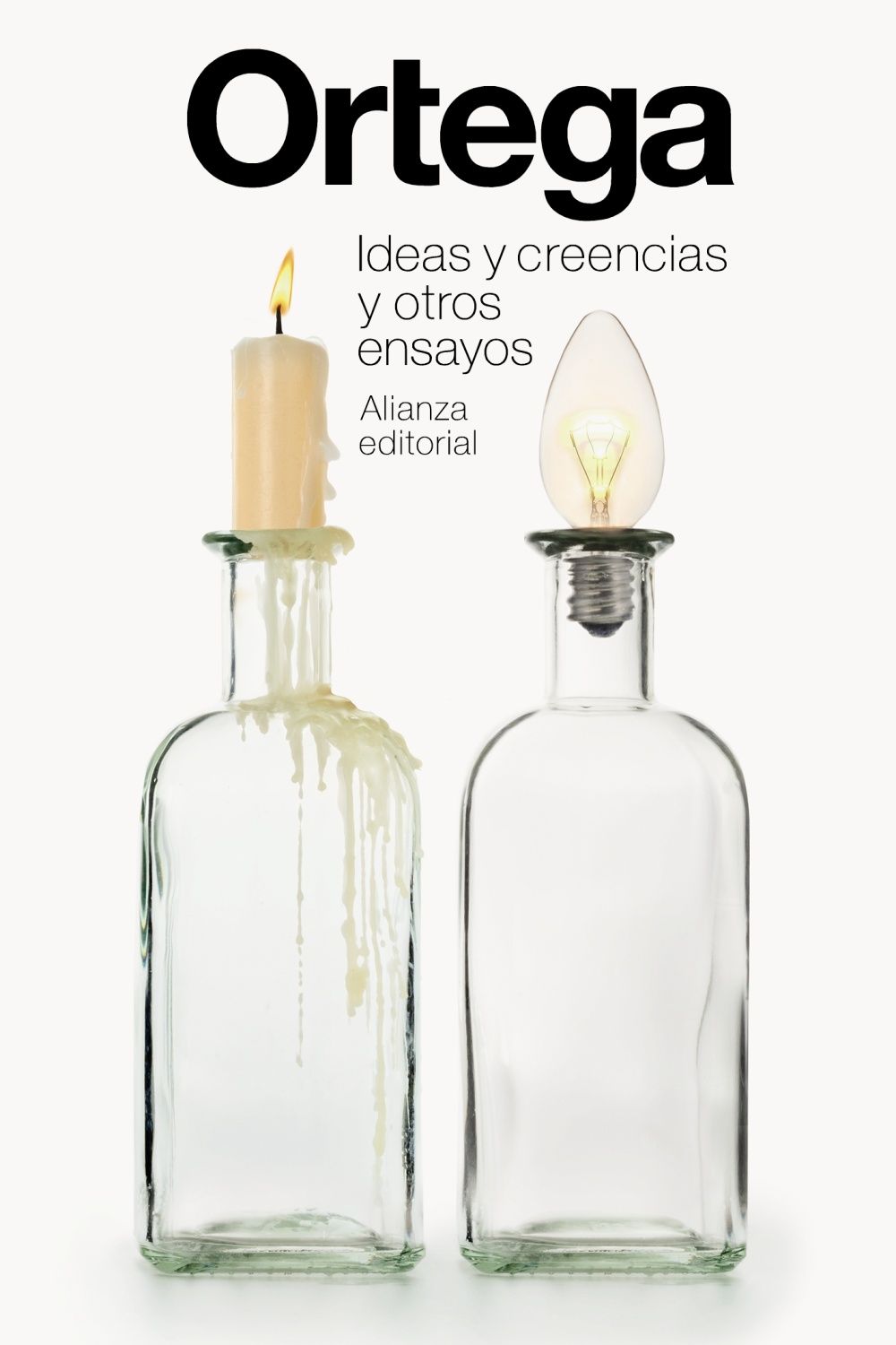 IDEAS Y CREENCIAS Y OTROS ENSAYOS. 