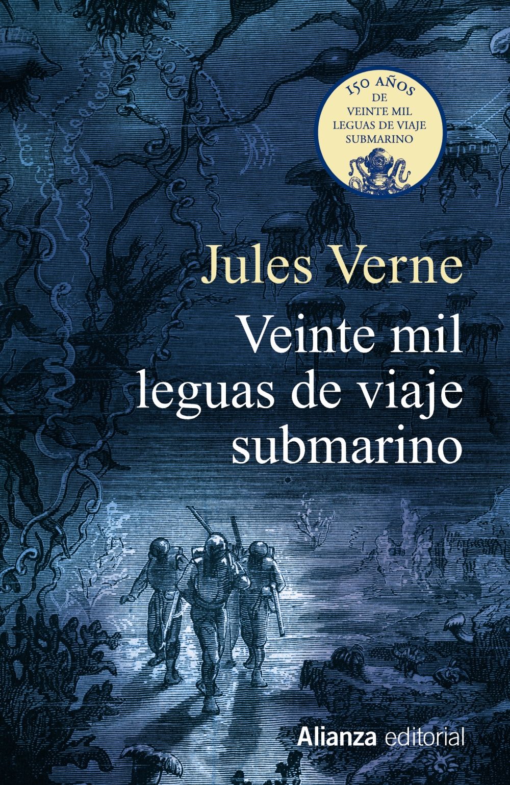 VEINTE MIL LEGUAS DE VIAJE SUBMARINO. 