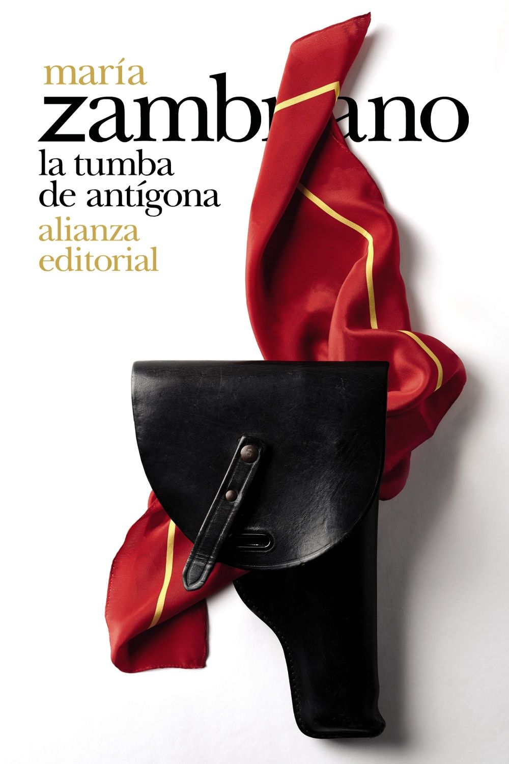 LA TUMBA DE ANTÍGONA.