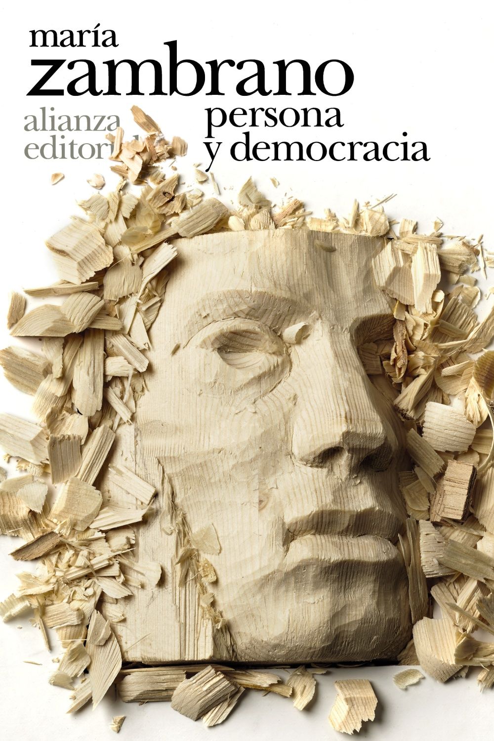 PERSONA Y DEMOCRACIA.