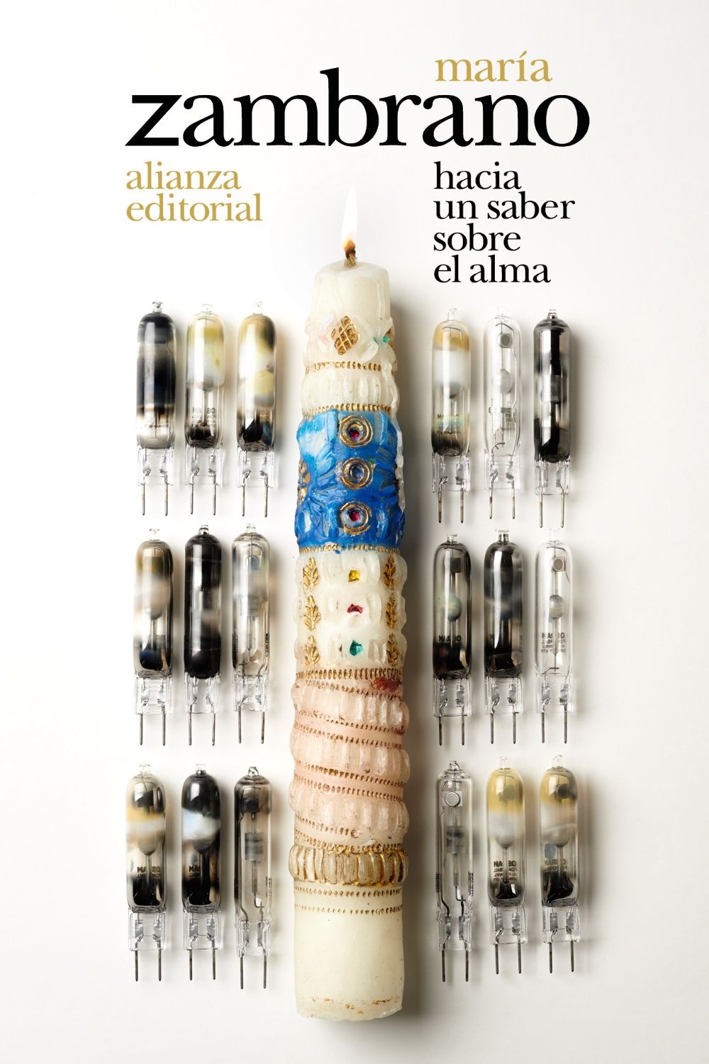 HACIA UN SABER SOBRE EL ALMA.