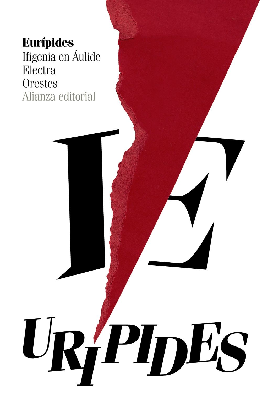 IFIGENIA EN ÁULIDE. ELECTRA. ORESTES.