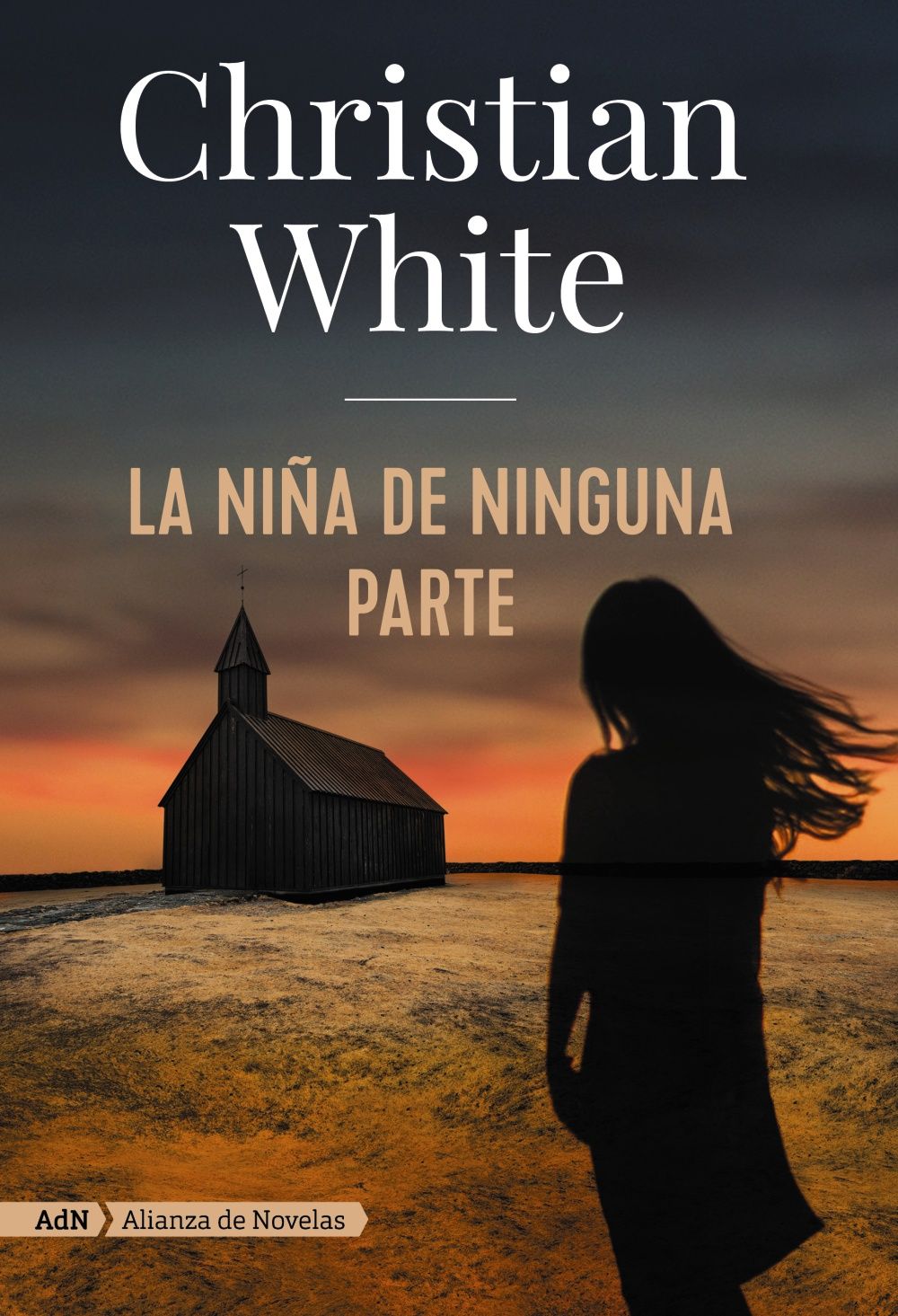 LA NIÑA DE NINGUNA PARTE