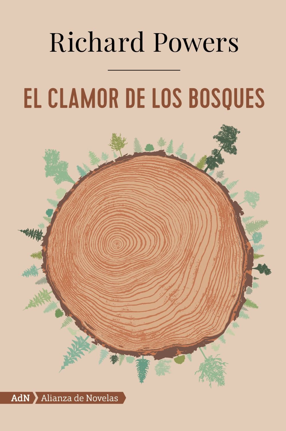 EL CLAMOR DE LOS BOSQUES. 