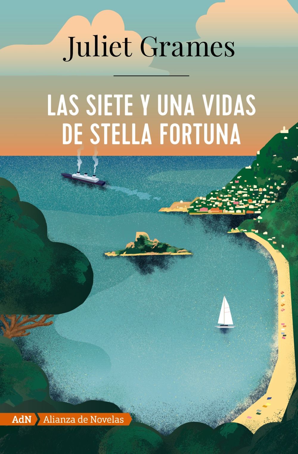 LAS SIETE Y UNA VIDAS DE STELLA FORTUNA