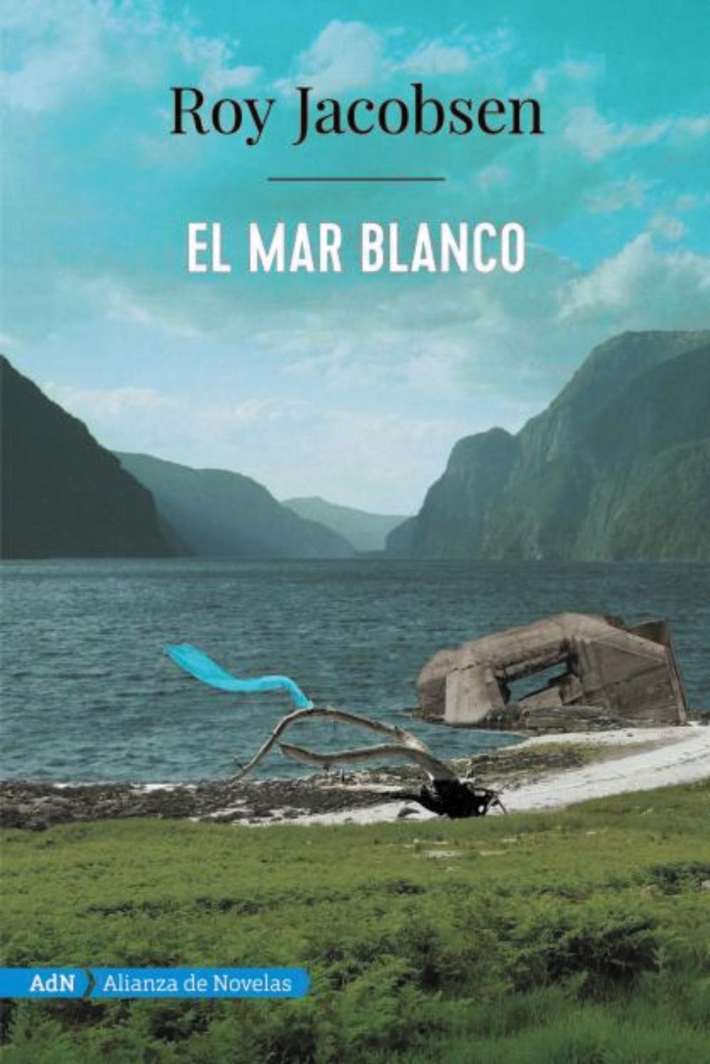 EL MAR BLANCO.