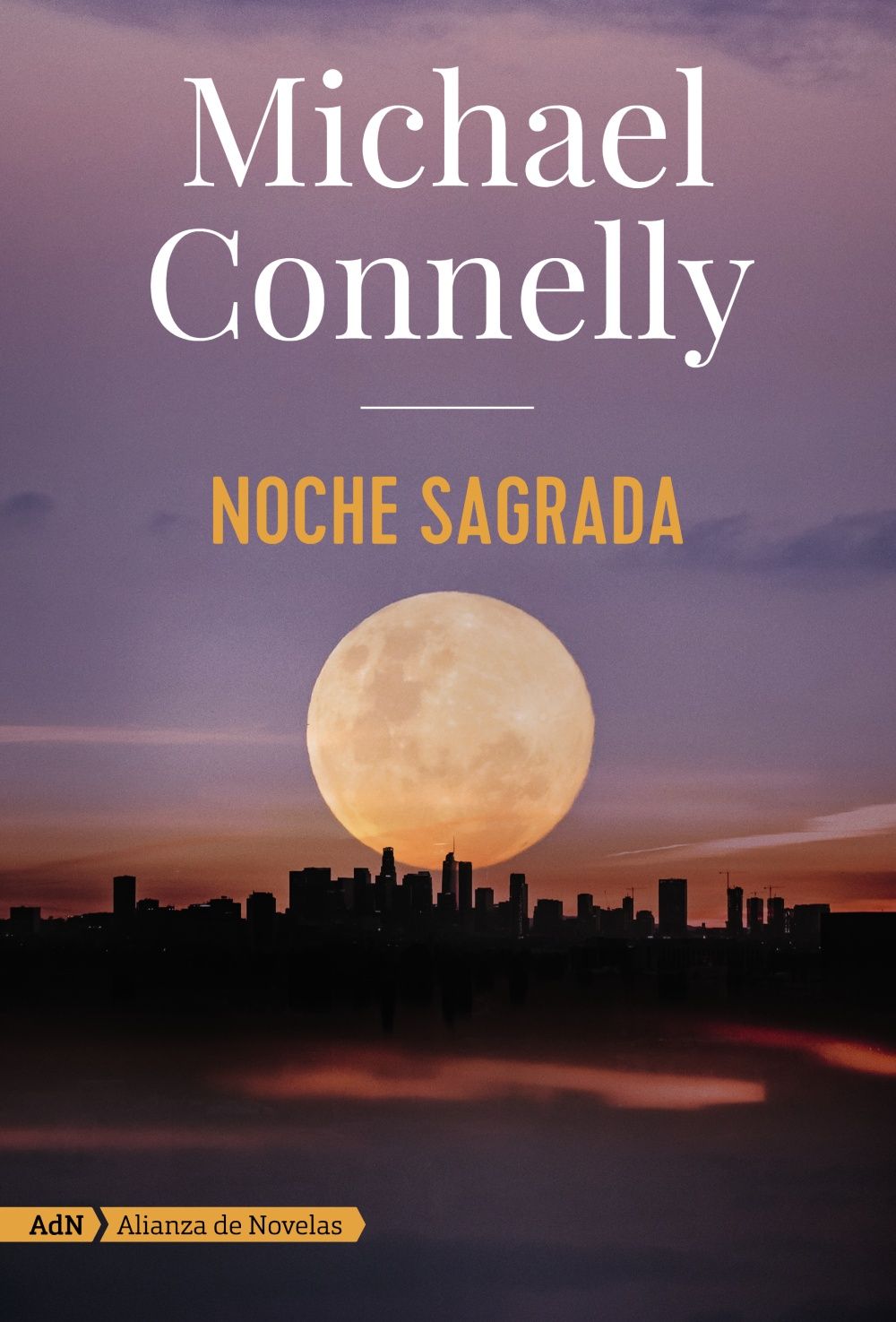 NOCHE SAGRADA. 