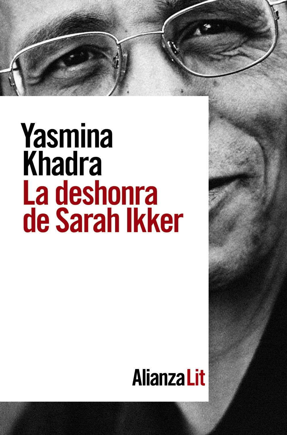 LA DESHONRA DE SARAH IKKER. 