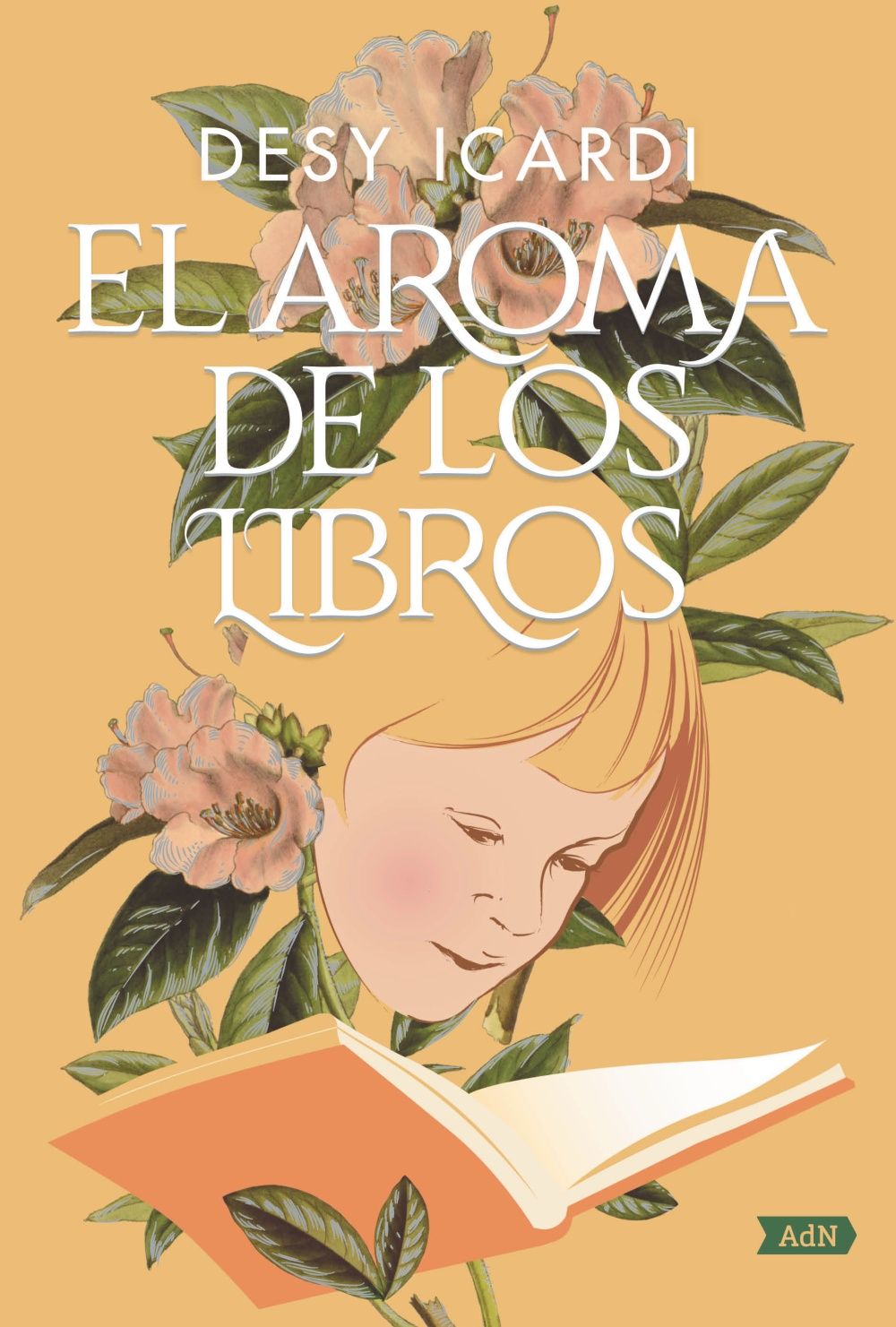 EL AROMA DE LOS LIBROS. 