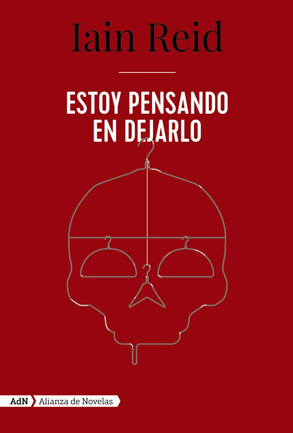 ESTOY PENSANDO EN DEJARLO.