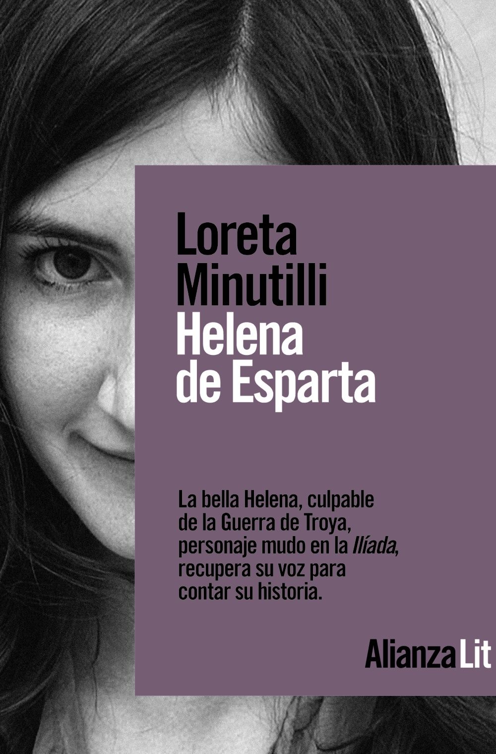 HELENA DE ESPARTA. 