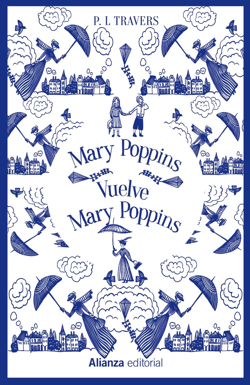 MARY POPPINS. VUELVE MARY POPPINS