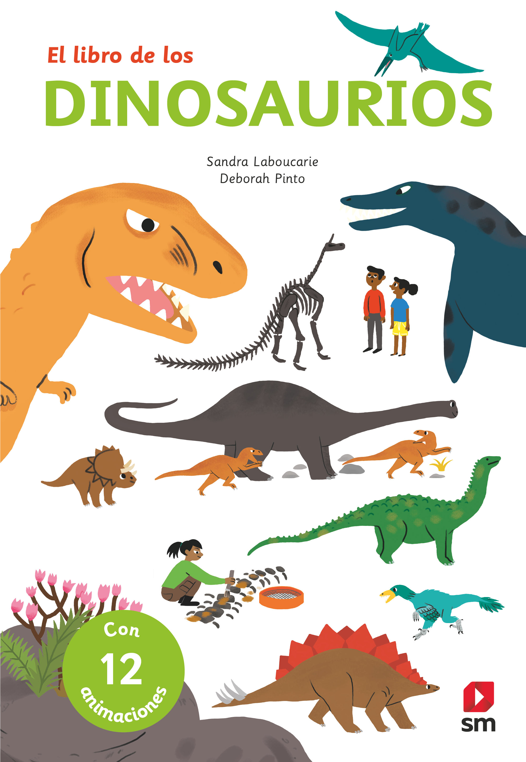 LOS DINOSAURIOS. 