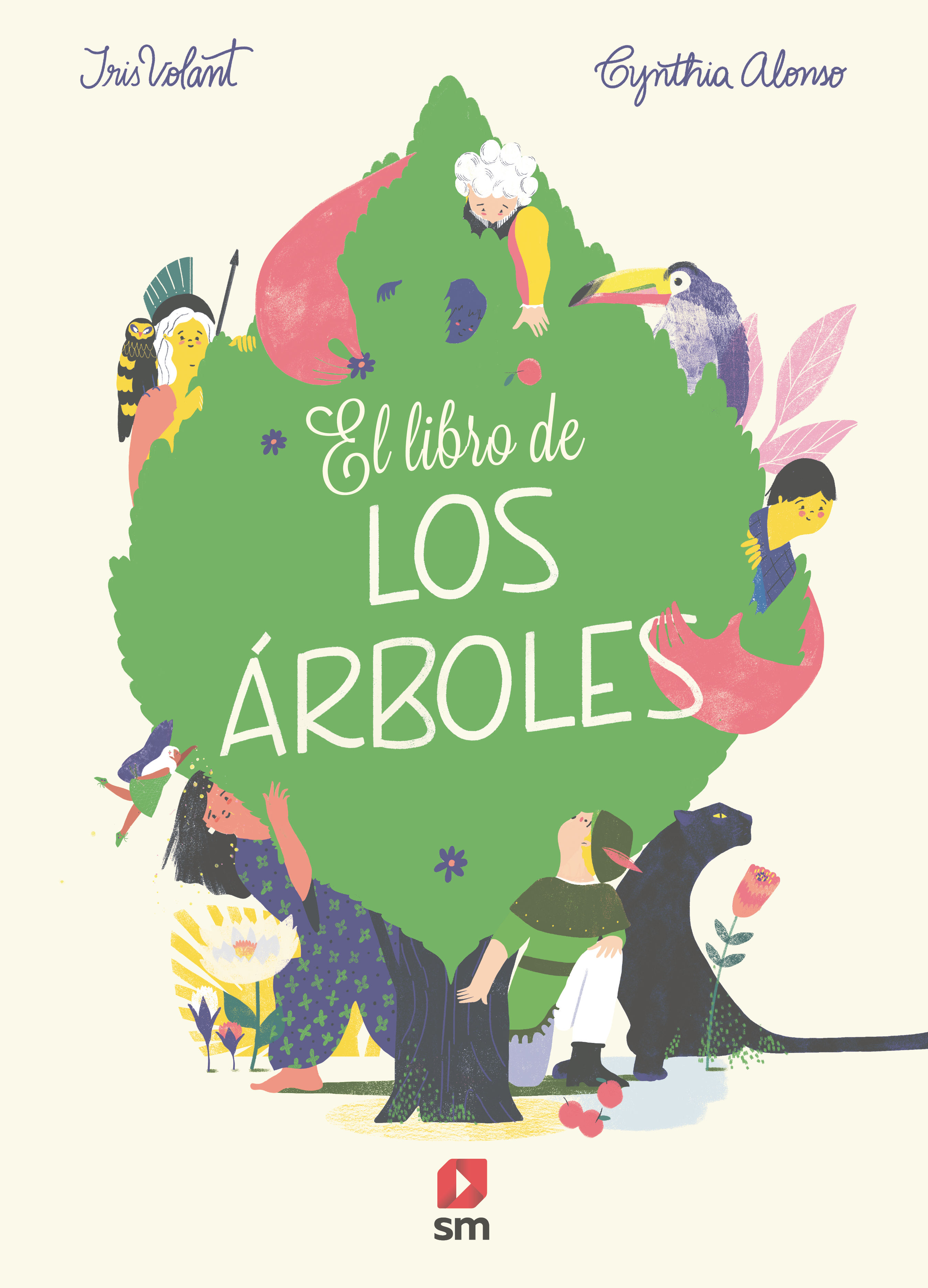 EL LIBRO DE LOS ÁRBOLES. 