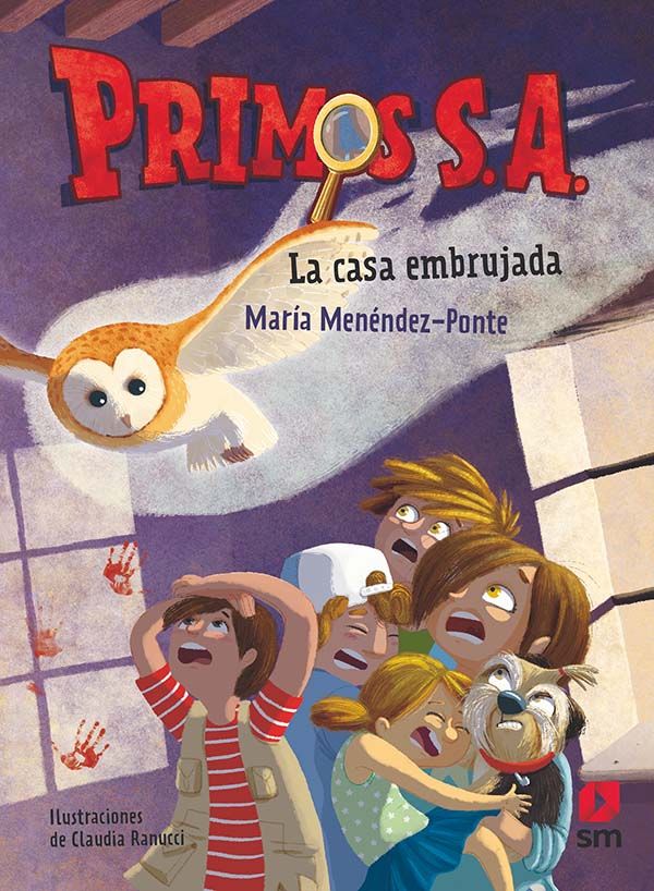 PRIMOS S.A. 1. LA CASA EMBRUJADA