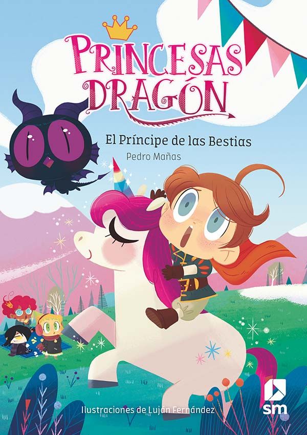 EL PRÍNCIPE DE LAS BESTIAS. PRINCESAS DRAGÓN 8