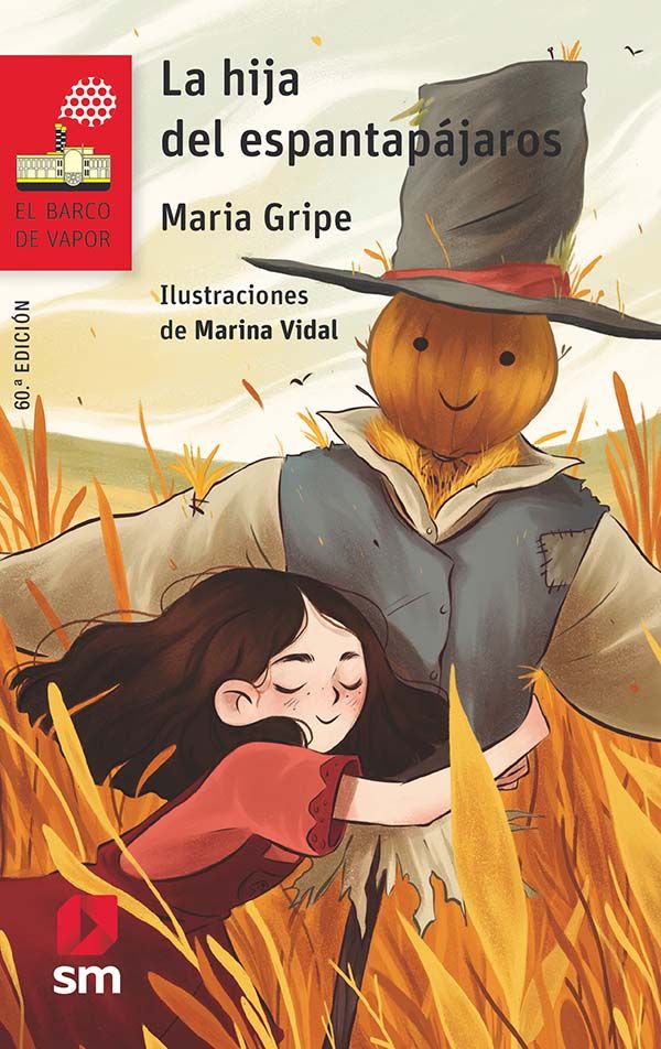 LA HIJA DEL ESPANTAPÁJAROS. 