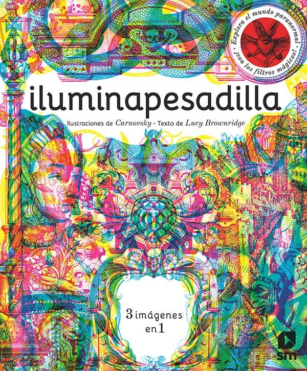 ILUMINAPESADILLA. 